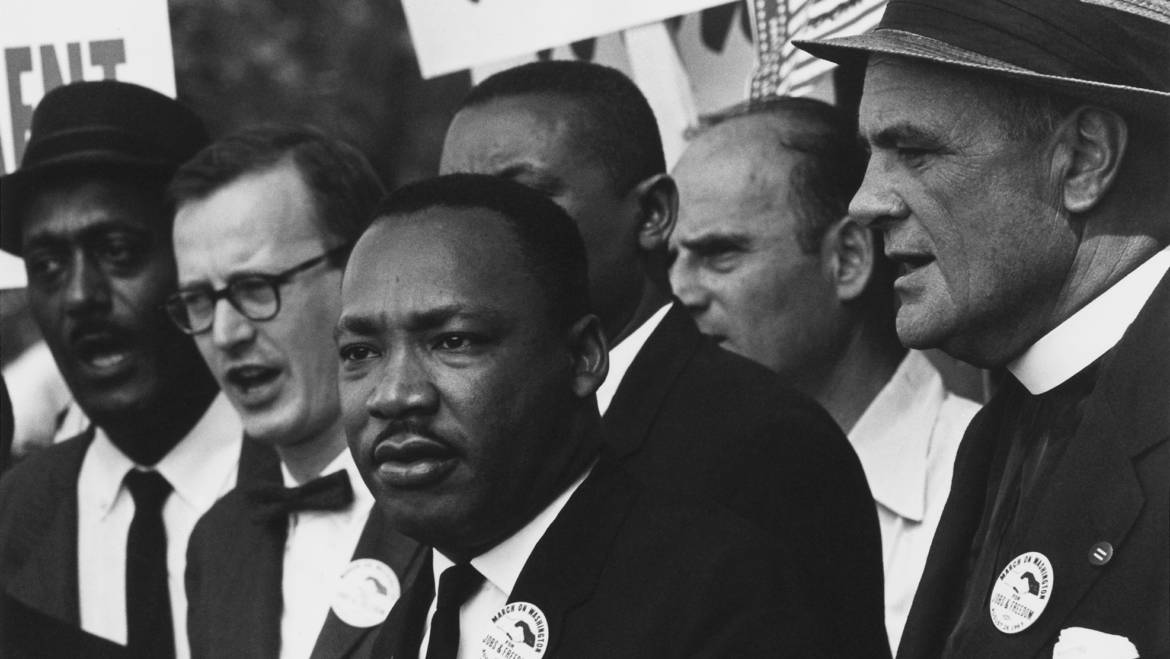 Martin Luther King’s “I Have A Dream” Could Have Had A Different Name