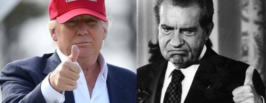 Why A Letter I Have From Richard Nixon Proves He’s Better Than Donald Trump